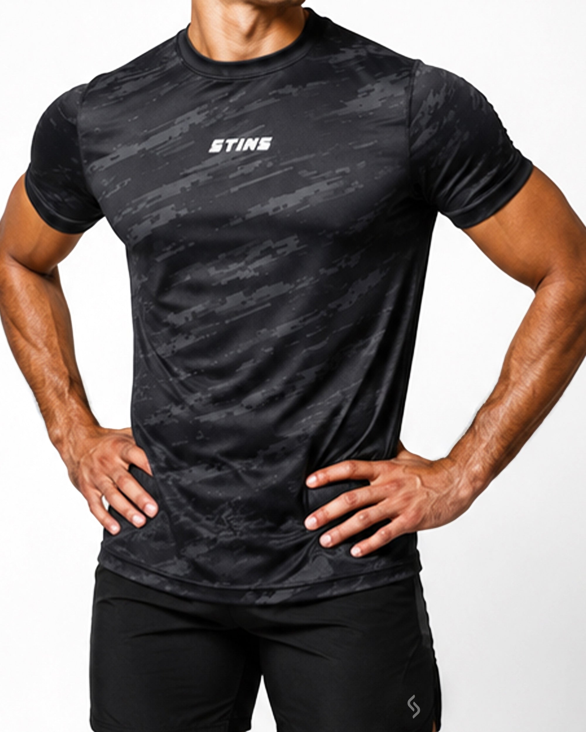 STINS Training Tee