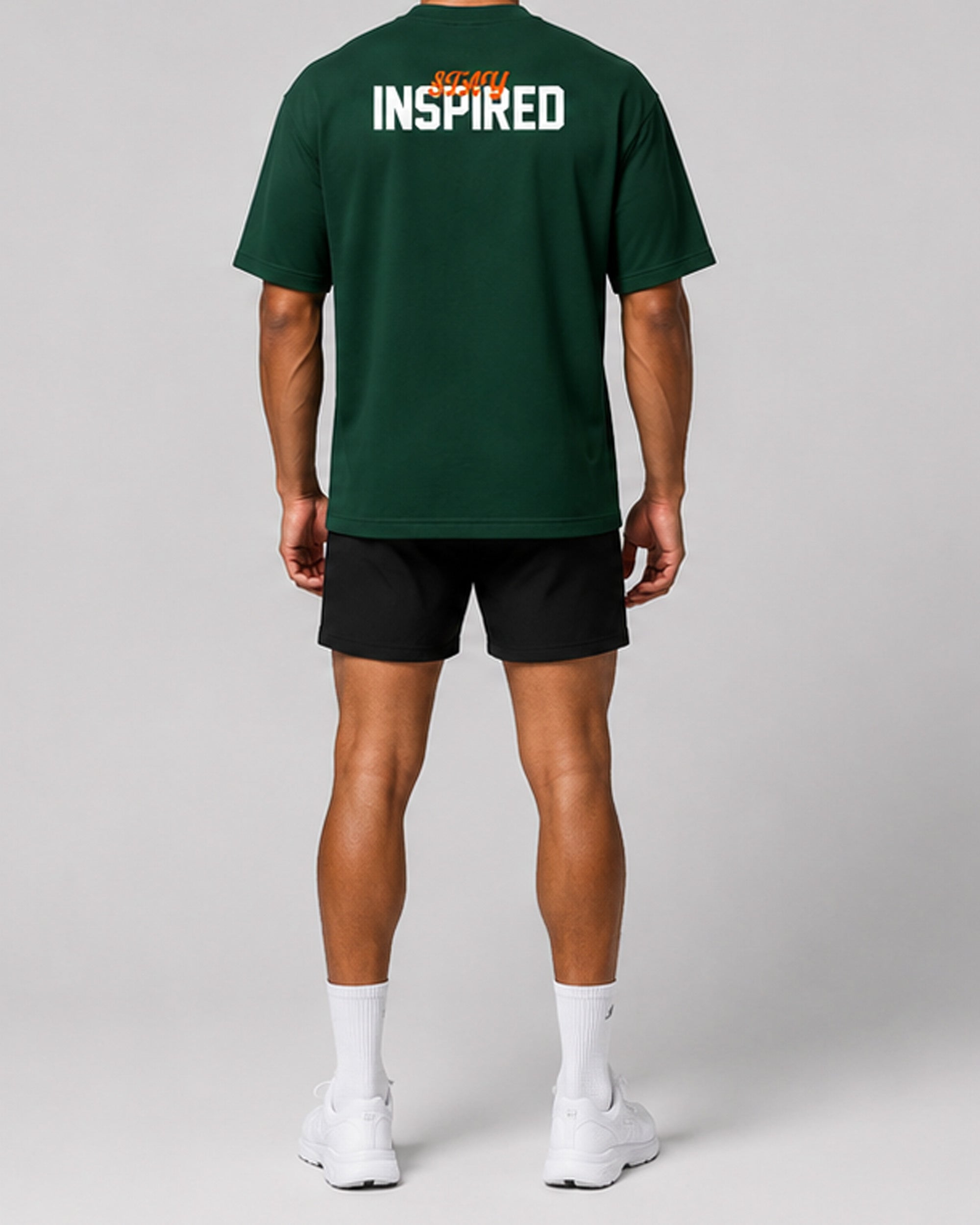 Drop Shoulder Tee