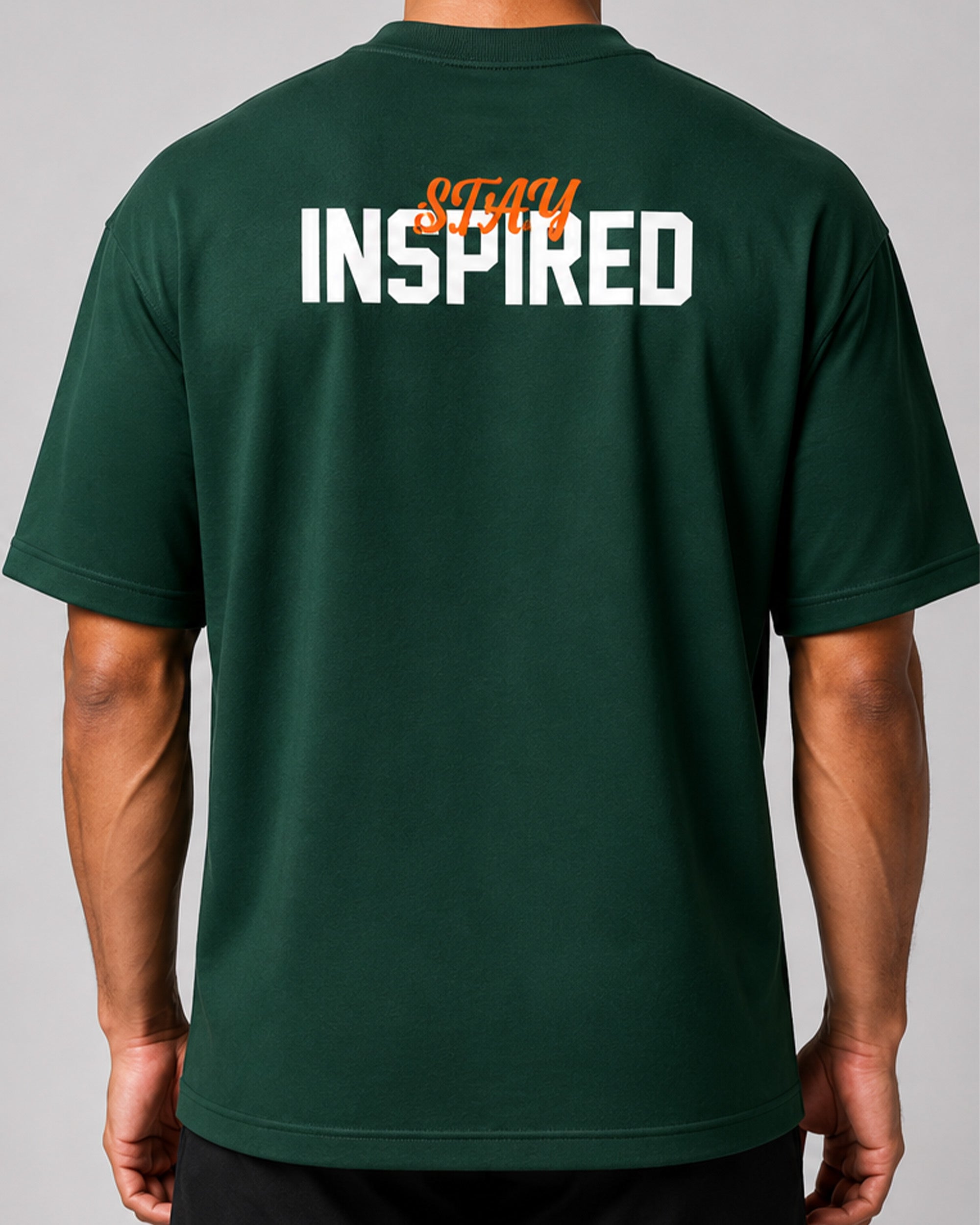 Drop Shoulder Tee