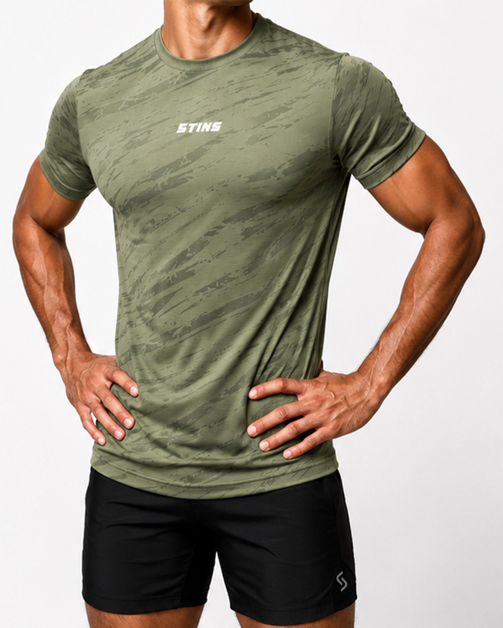 STINS Training Tee
